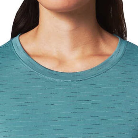 NWOT Mondetta 2-Pack Active Tees | Green - Picture 4 of 8